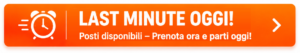 LAST MINUTE TODAY! Limited seats available – Book now!